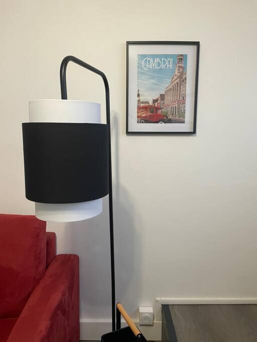 Appartement Place De Cambrai Zewnętrze zdjęcie